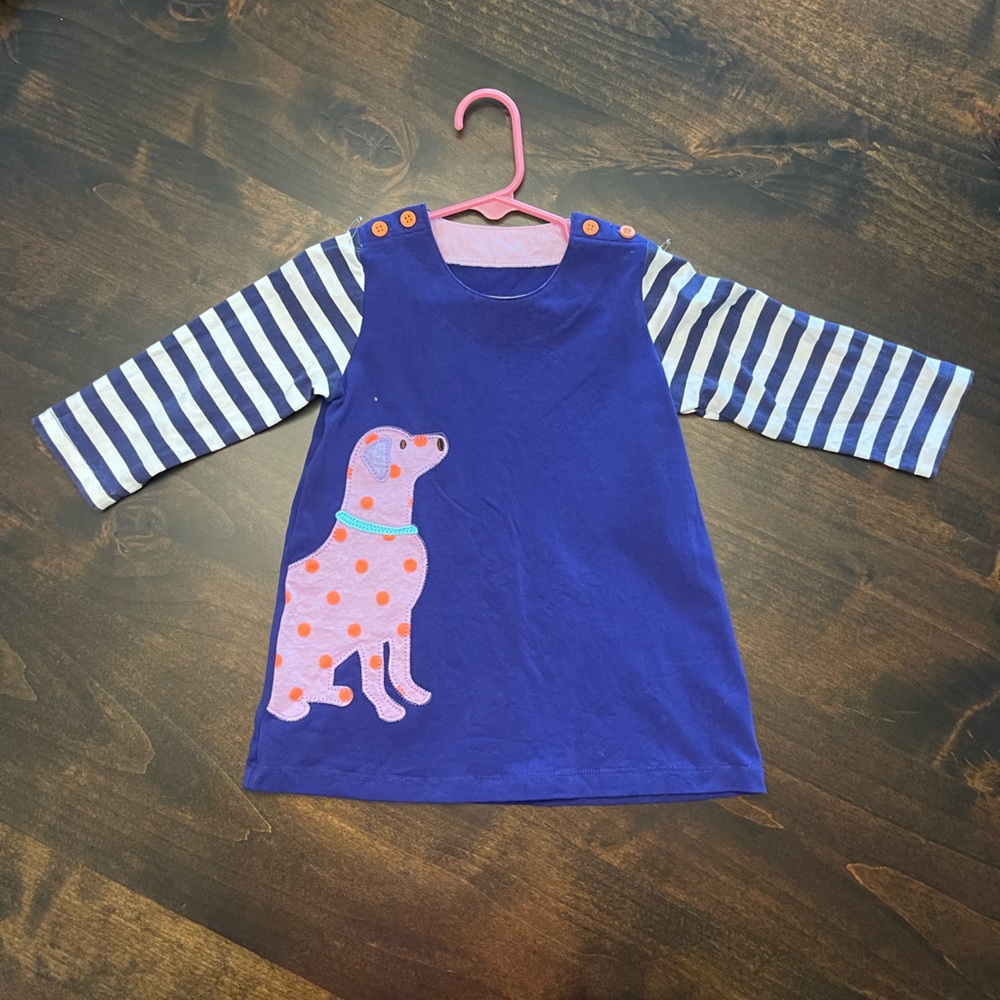 Mini Boden Dog Dress